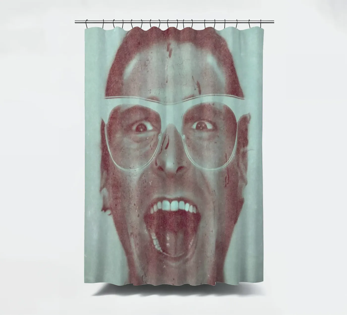 Patrick Duschvorhang von Danny Ivan