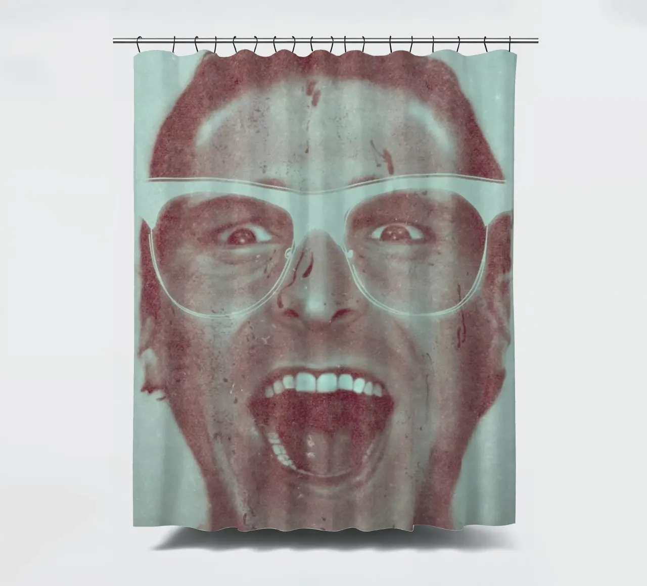 Patrick Duschvorhang von Danny Ivan