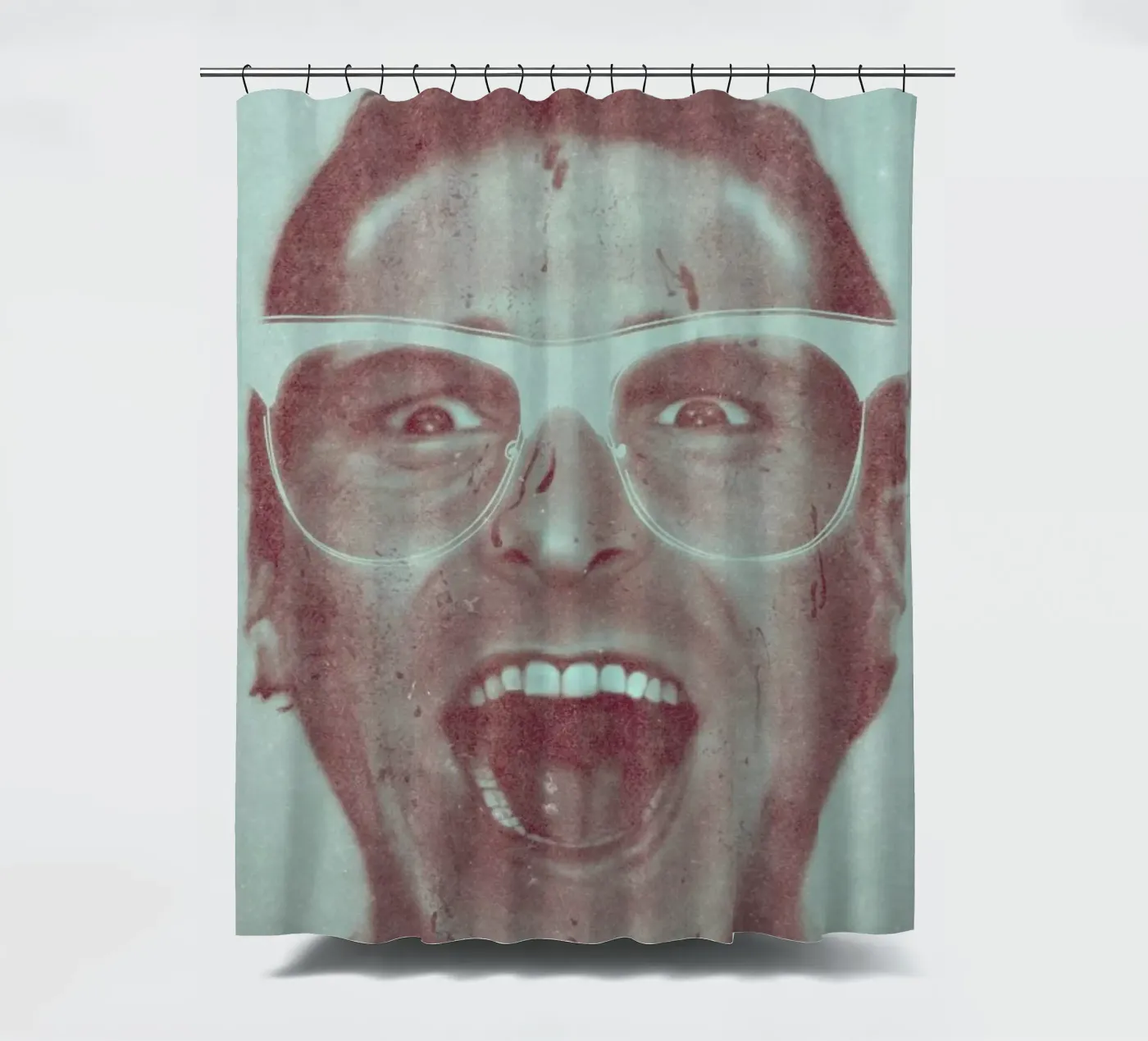 Patrick Duschvorhang von Danny Ivan