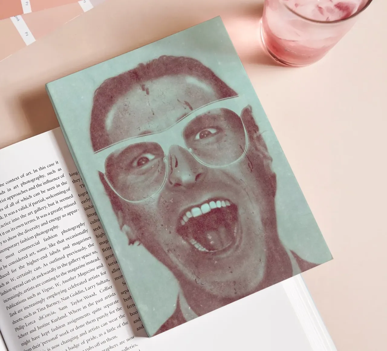 Patrick notebook by Danny Ivan