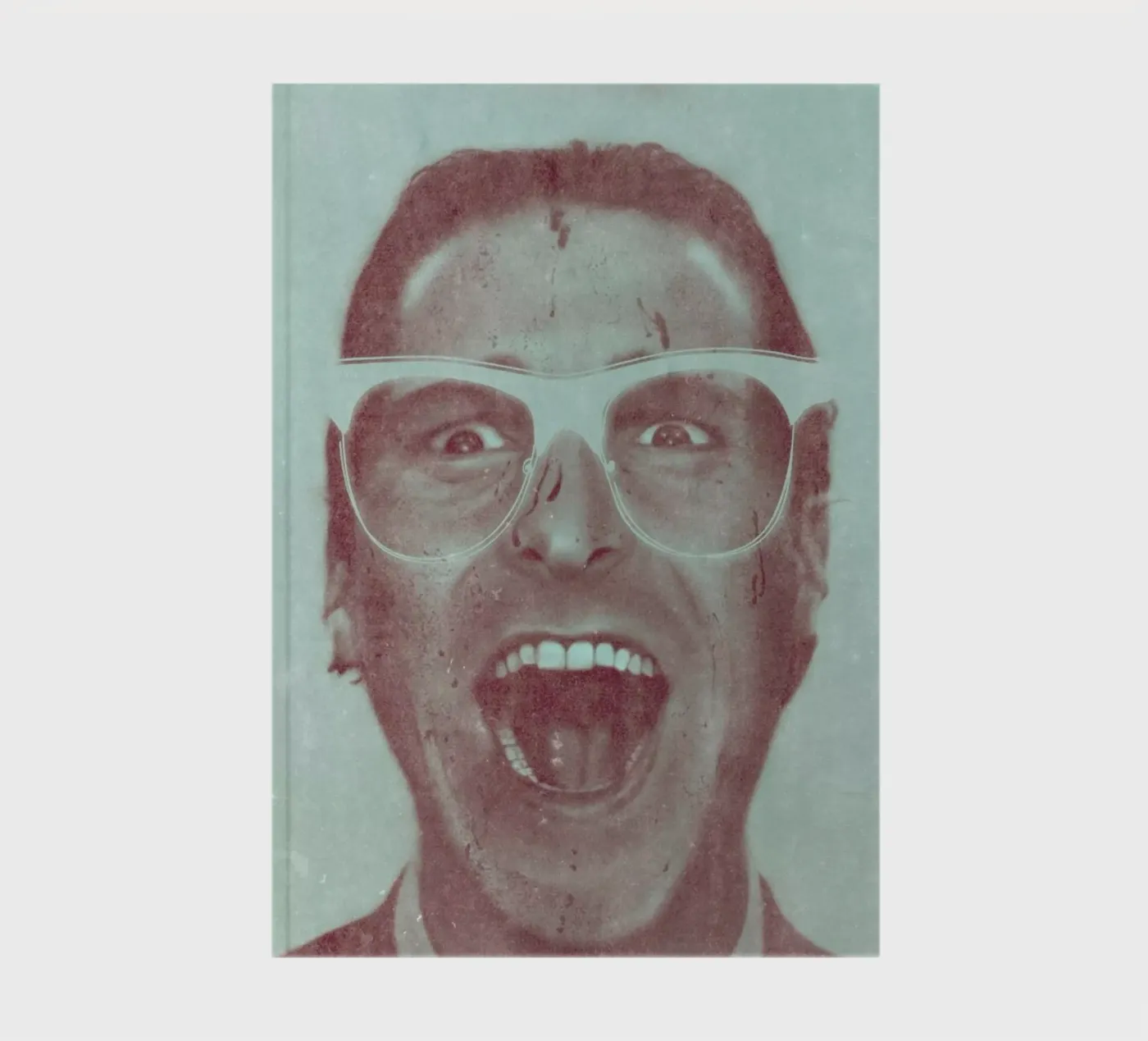 Patrick notitieboek van Danny Ivan