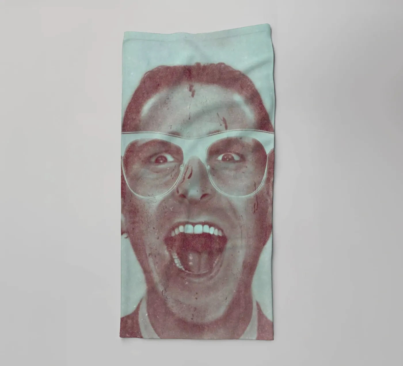 Patrick towel by Danny Ivan