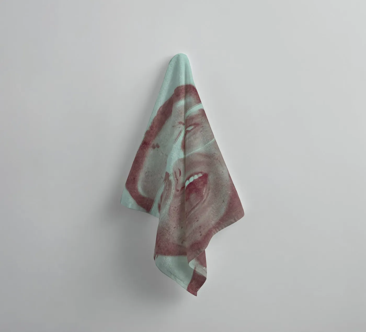 Patrick towel by Danny Ivan