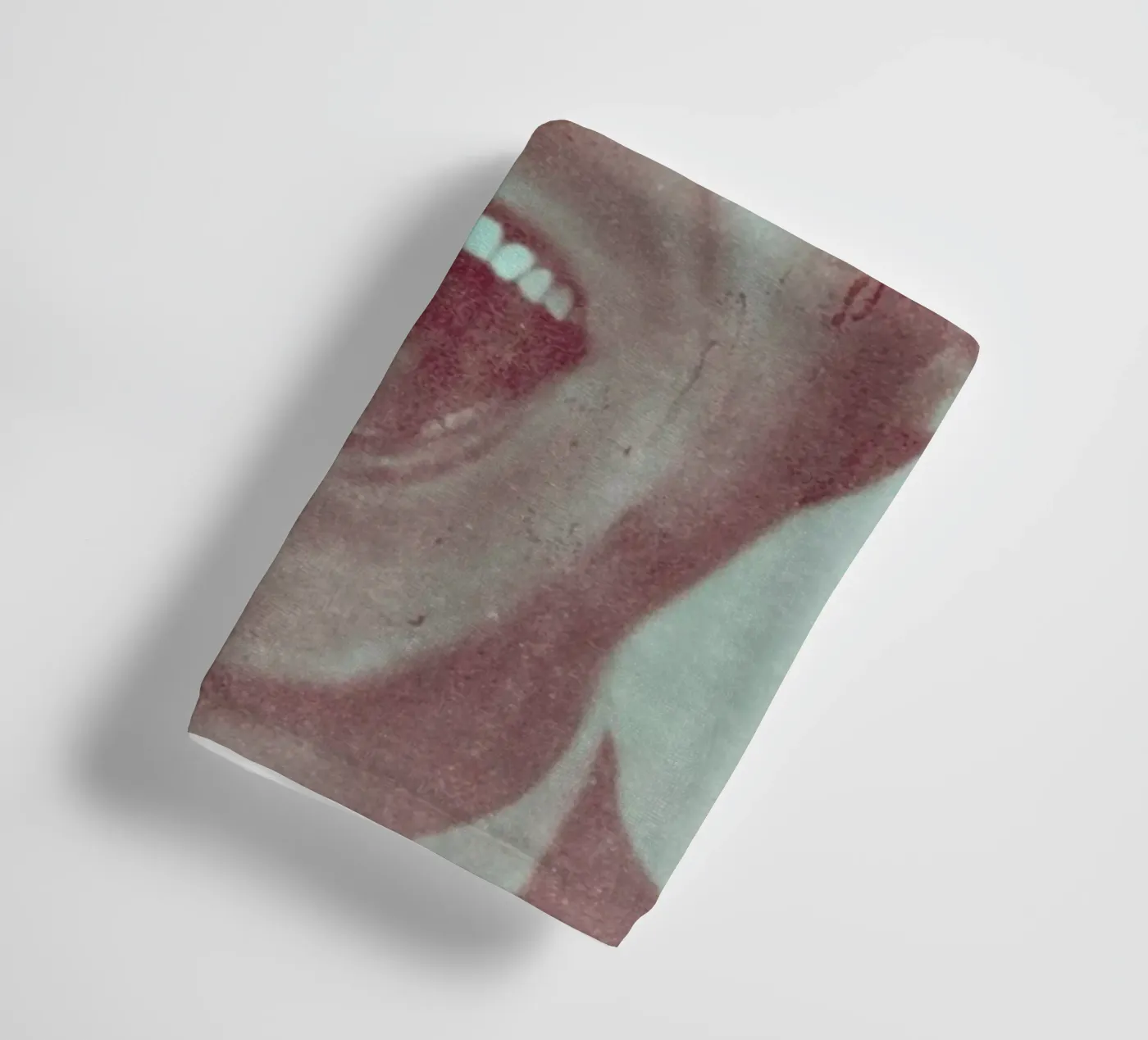 Patrick towel by Danny Ivan