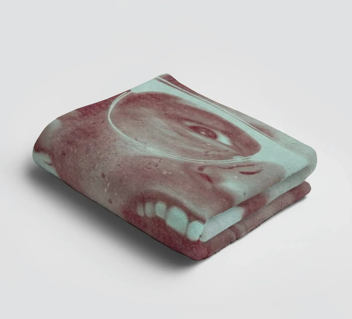 Patrick towel by Danny Ivan