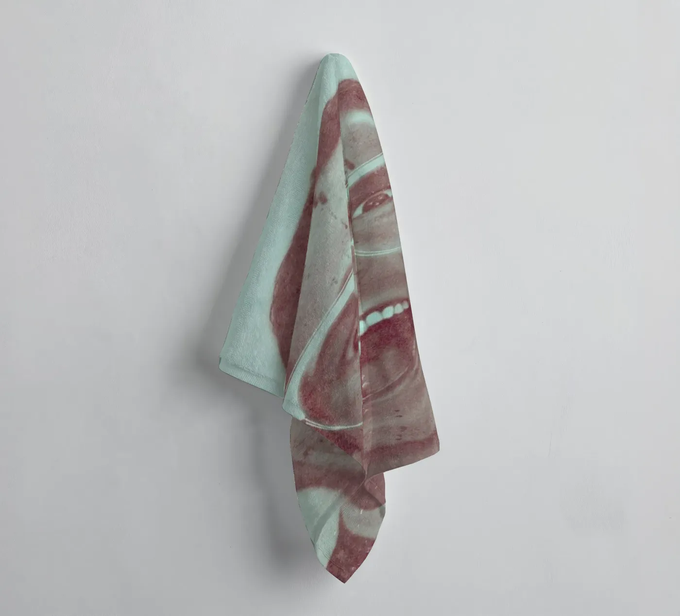 Patrick towel by Danny Ivan