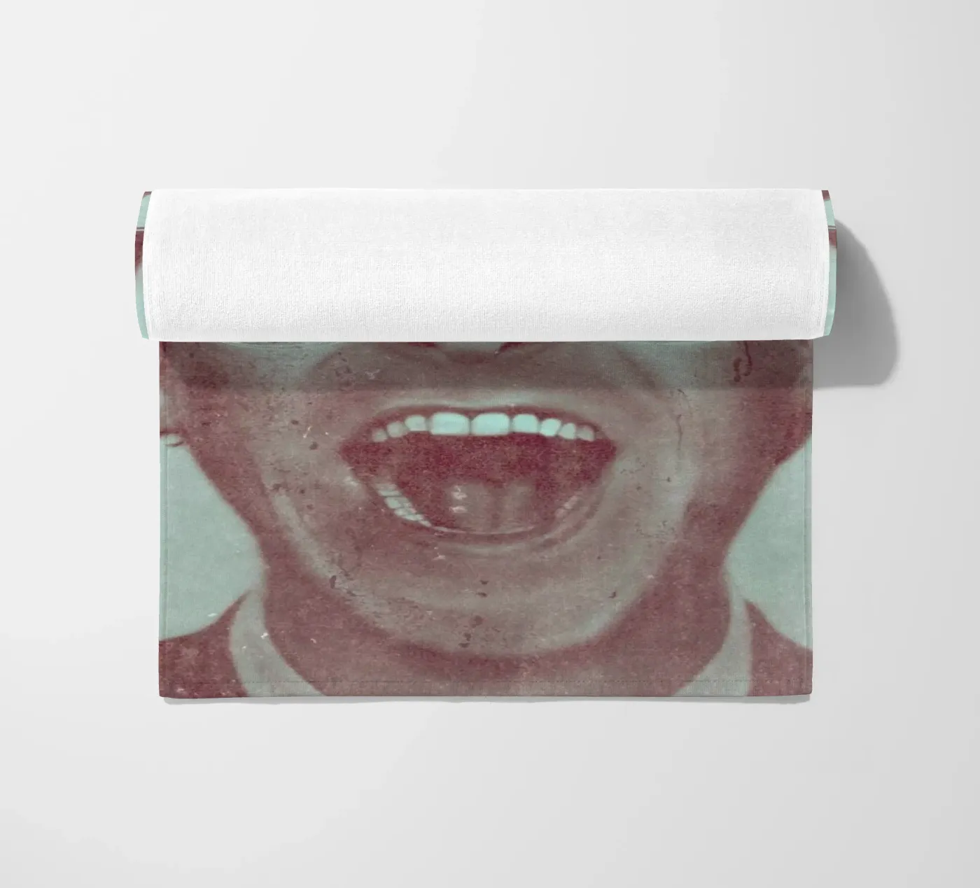 Patrick beach towel by Danny Ivan