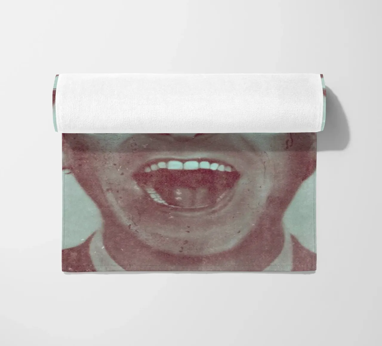 Patrick beach towel by Danny Ivan