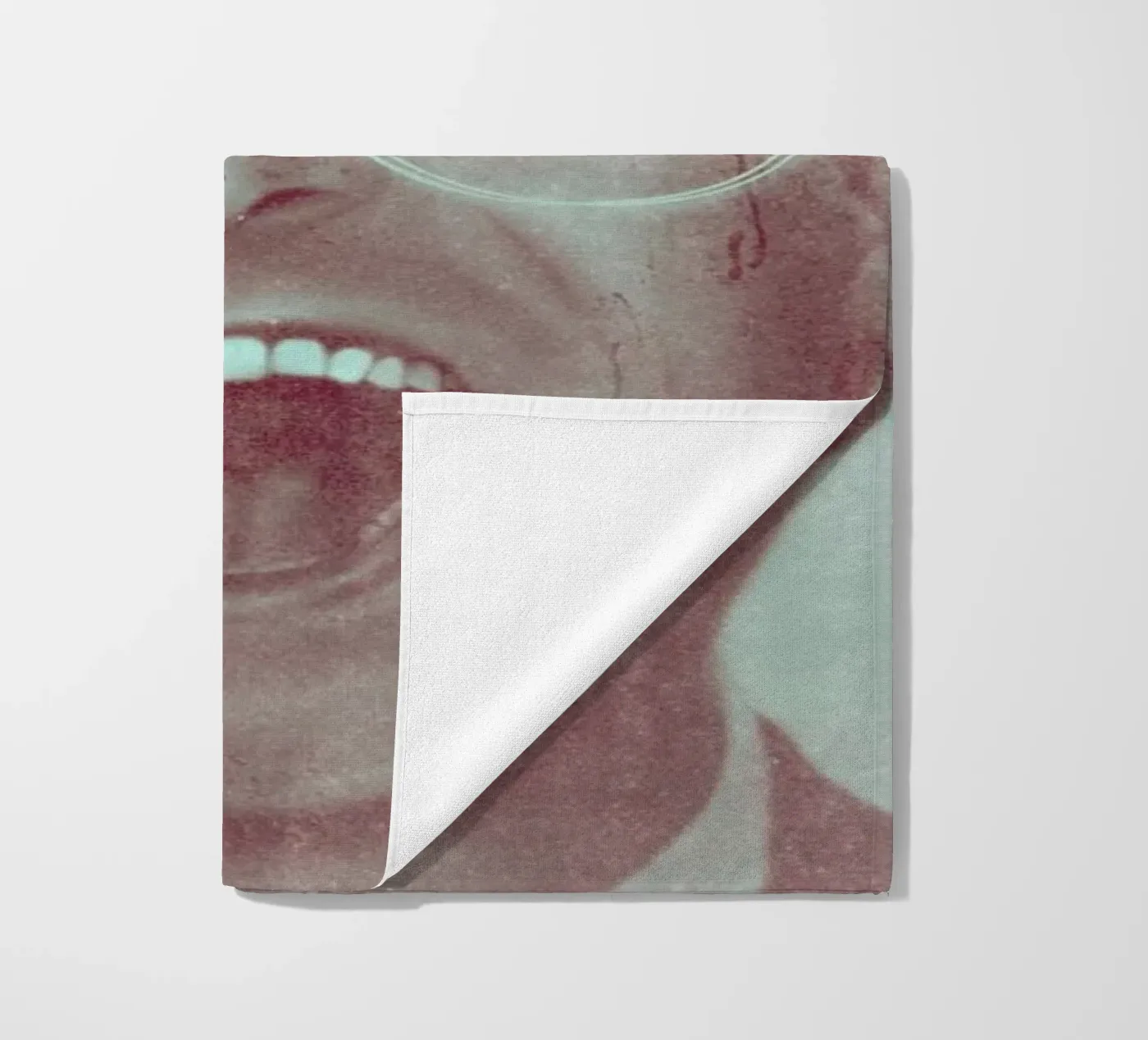 Patrick beach towel by Danny Ivan