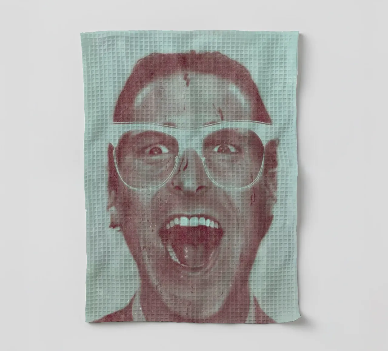 Patrick theedoek van Danny Ivan