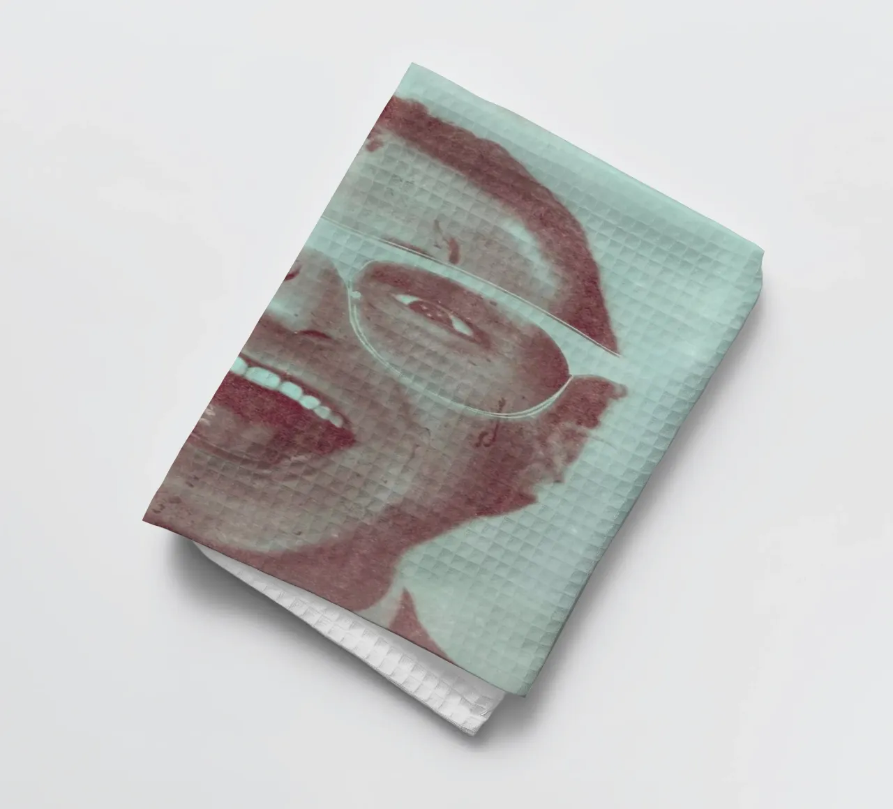 Patrick theedoek van Danny Ivan