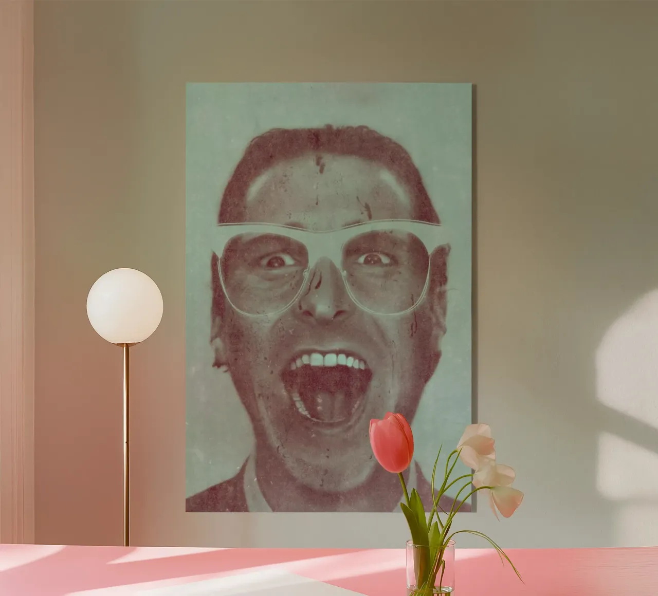 Patrick plexiglass da Danny Ivan