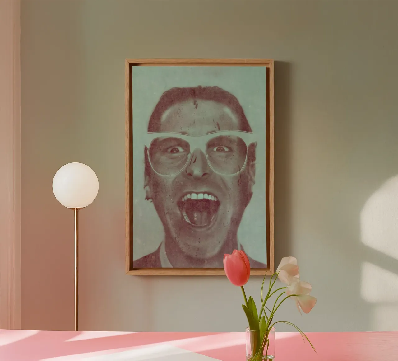 Patrick tela da Danny Ivan