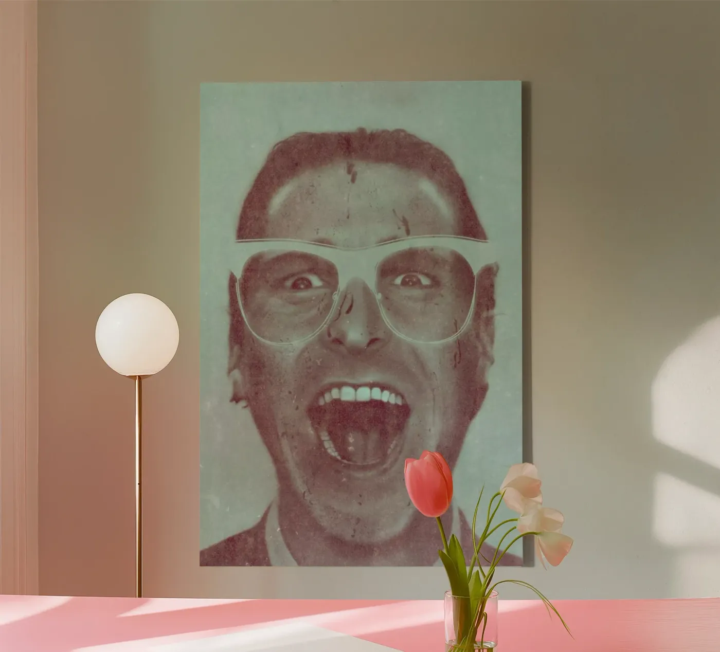 Patrick canvas van Danny Ivan