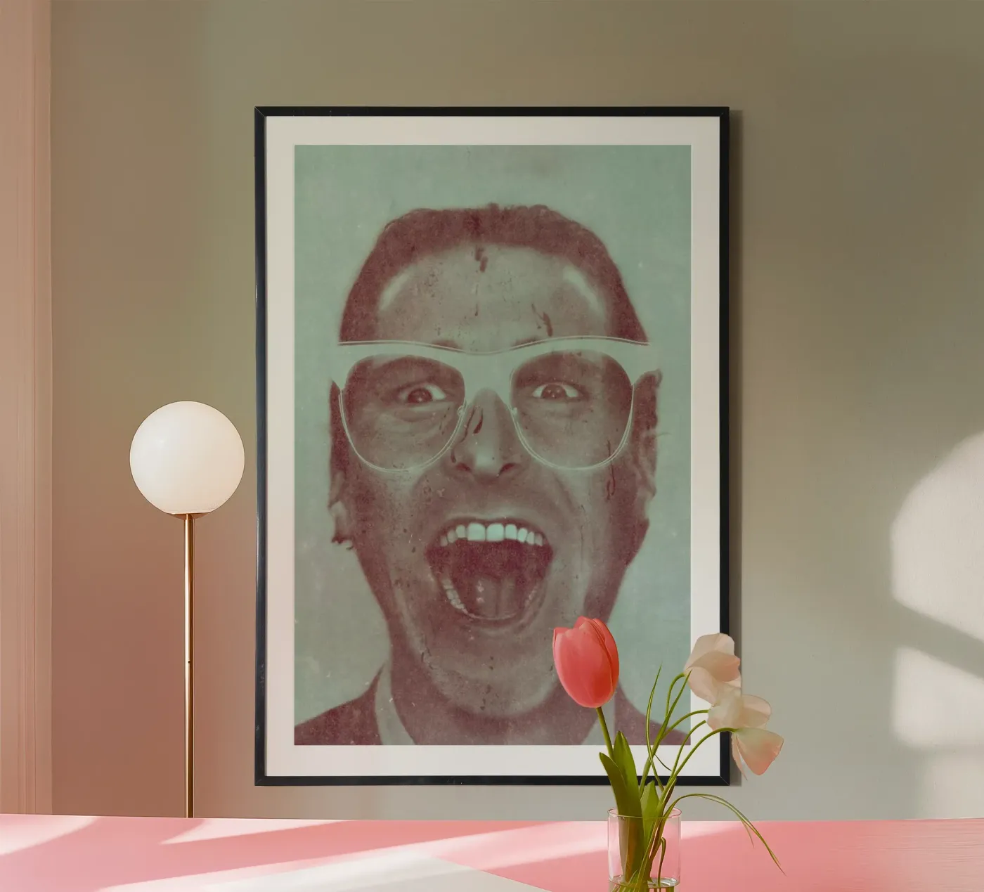 Patrick poster de Danny Ivan