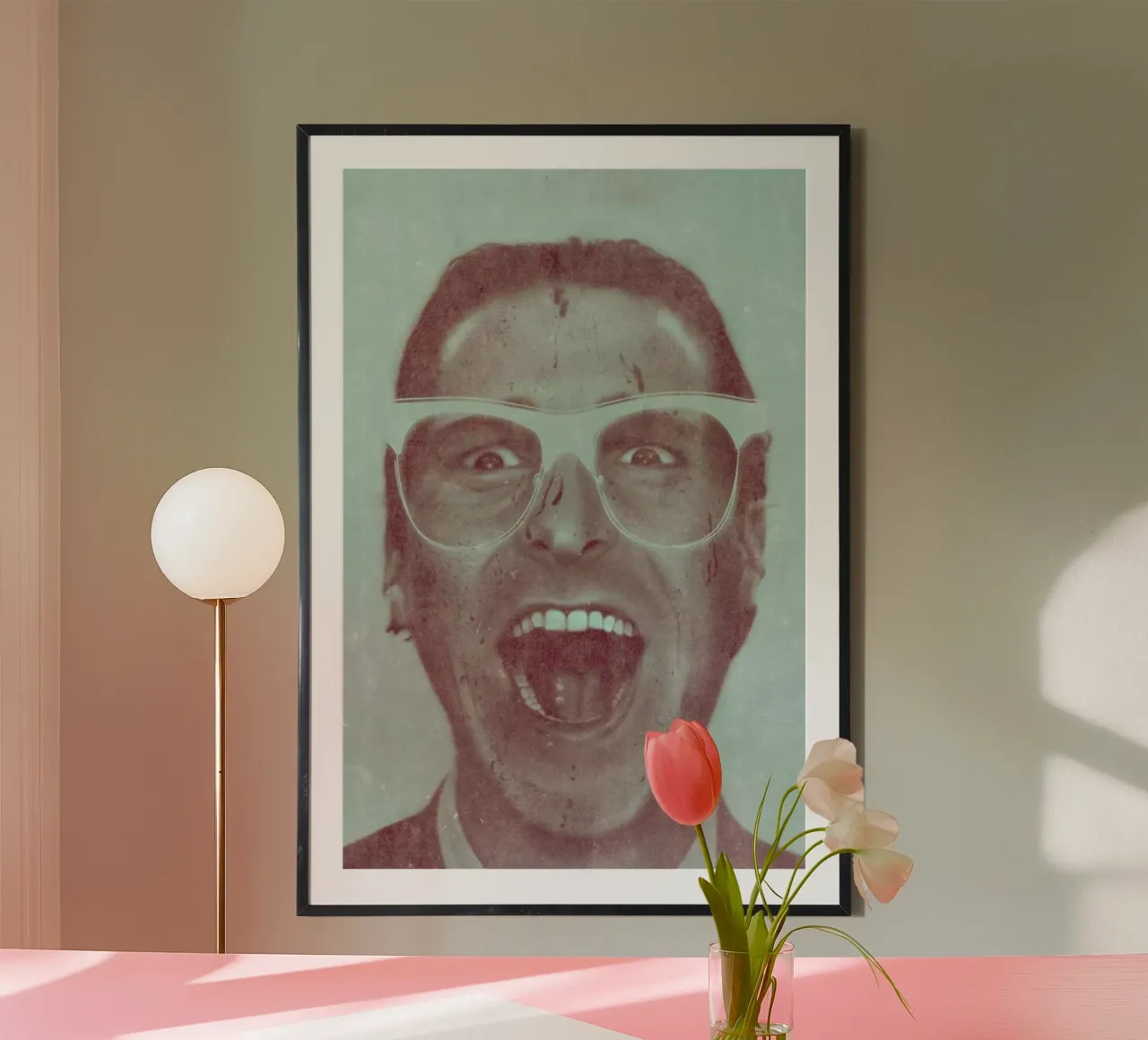 Patrick poster da Danny Ivan