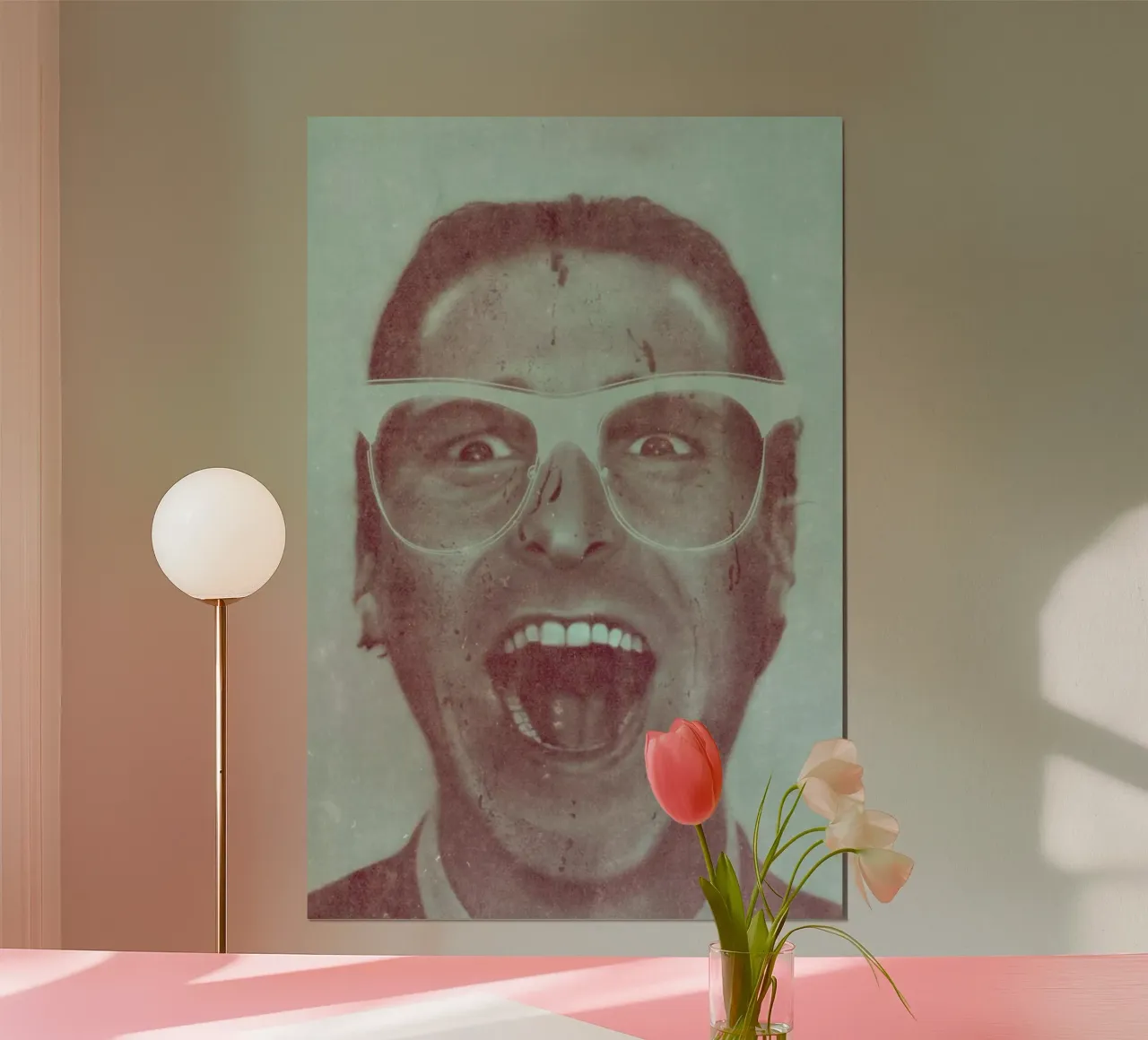 Patrick poster da Danny Ivan