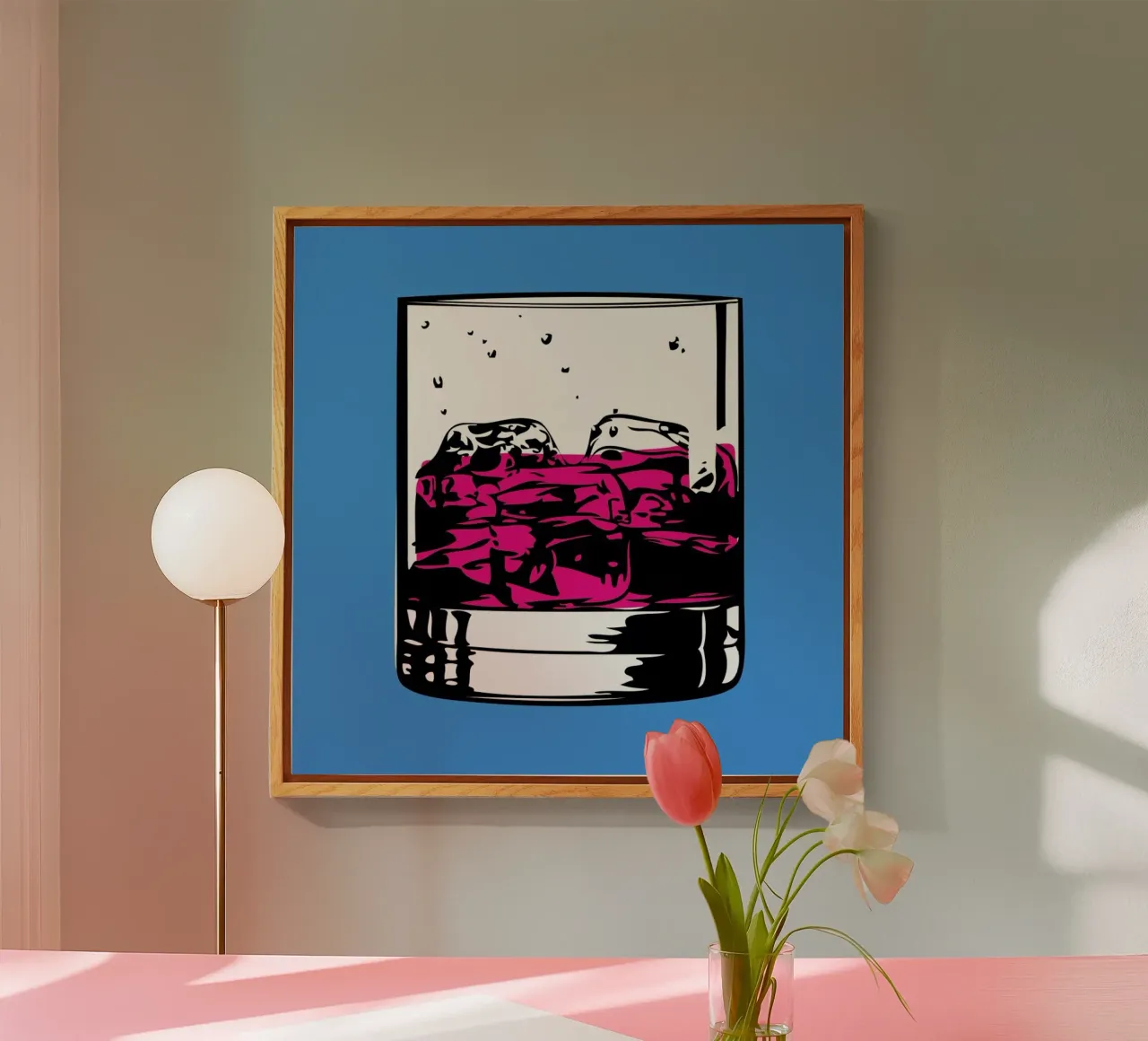 Cocktail 3 plexiglass da JRuggs