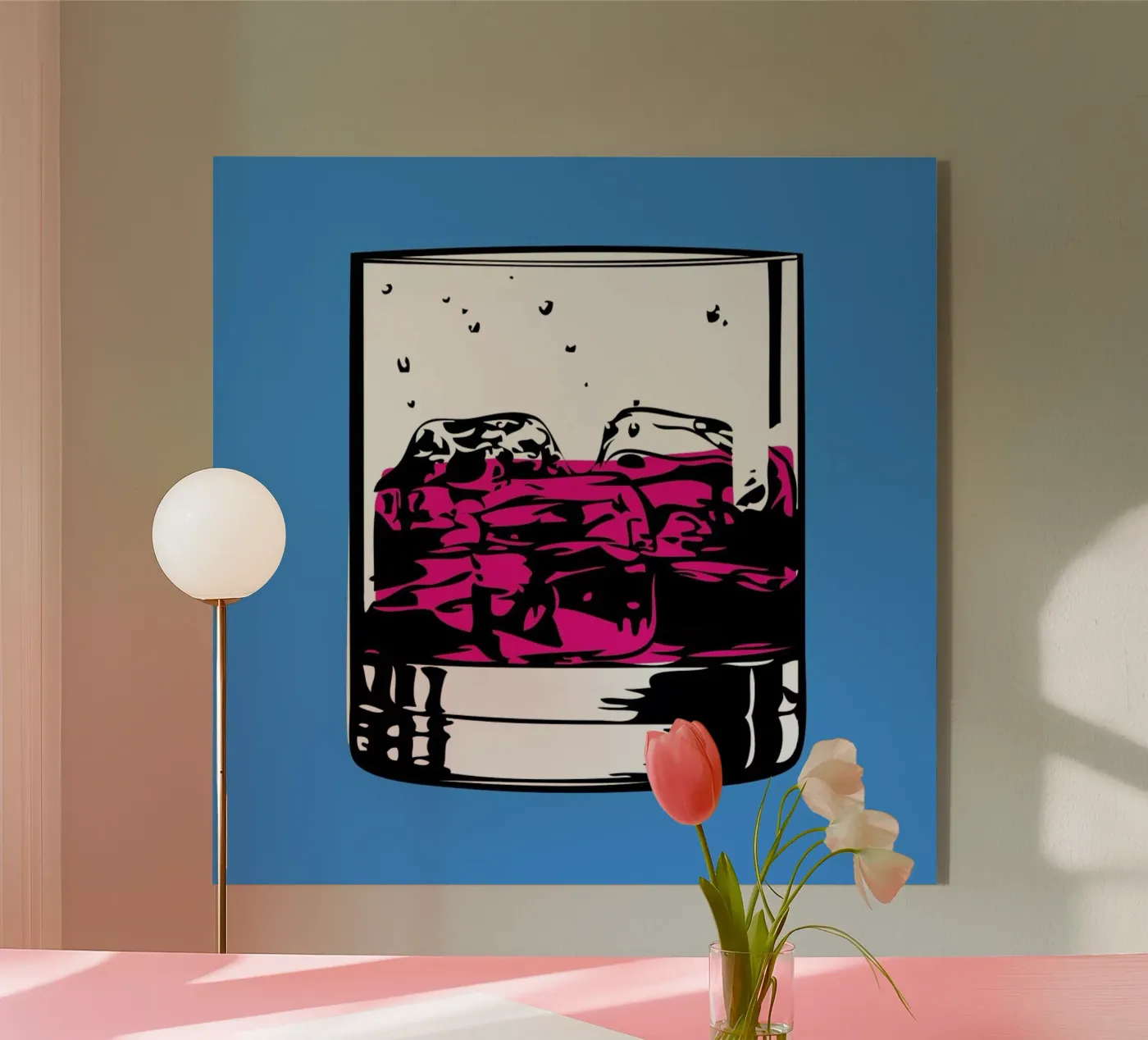 Cocktail 3 plexiglass da JRuggs