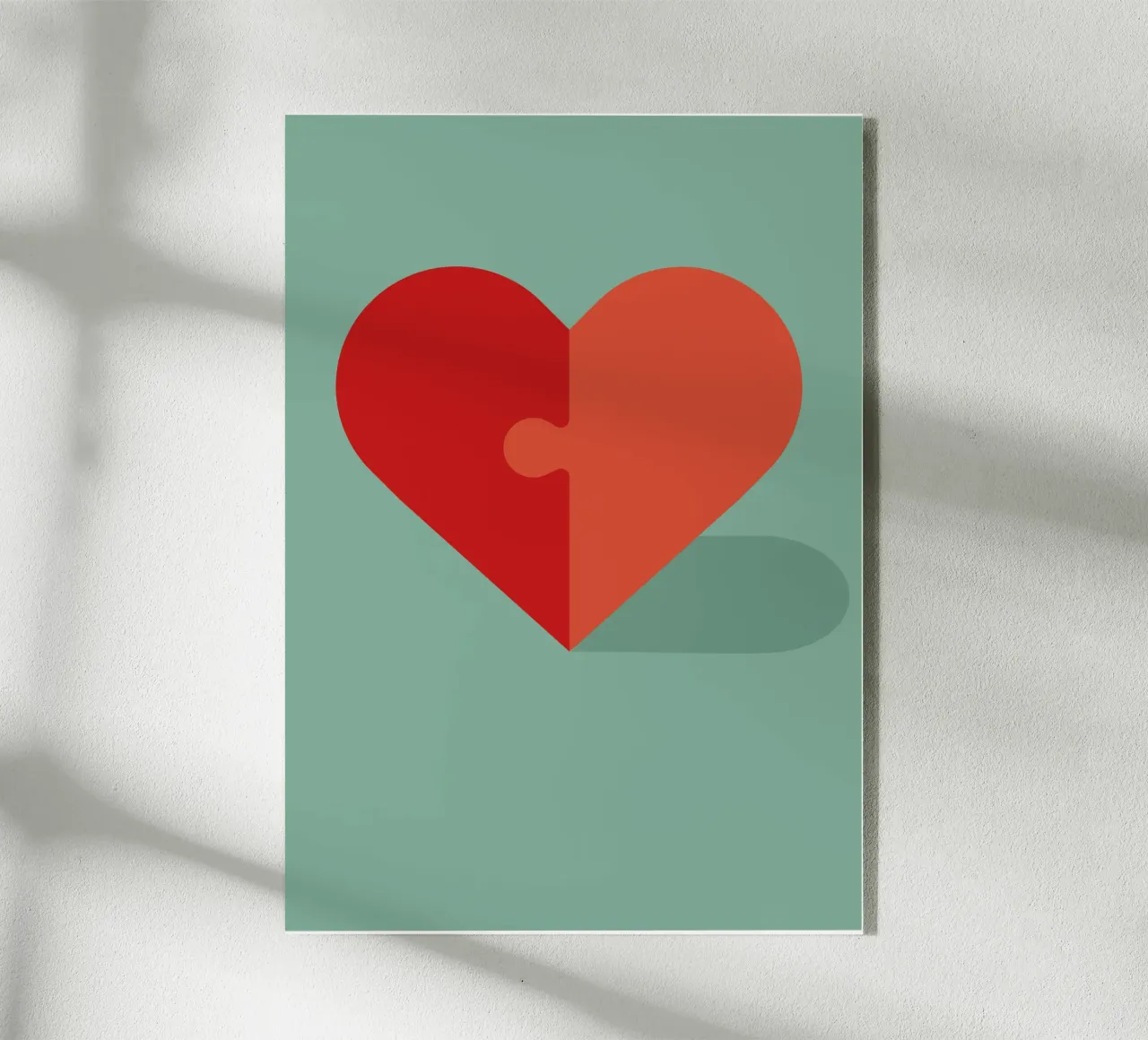 Herzen plexiglass da DARIA IVANOVNA