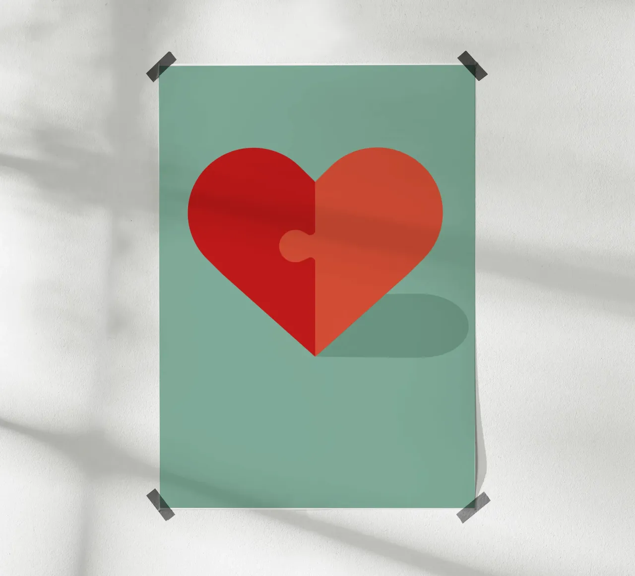 Herzen poster da DARIA IVANOVNA