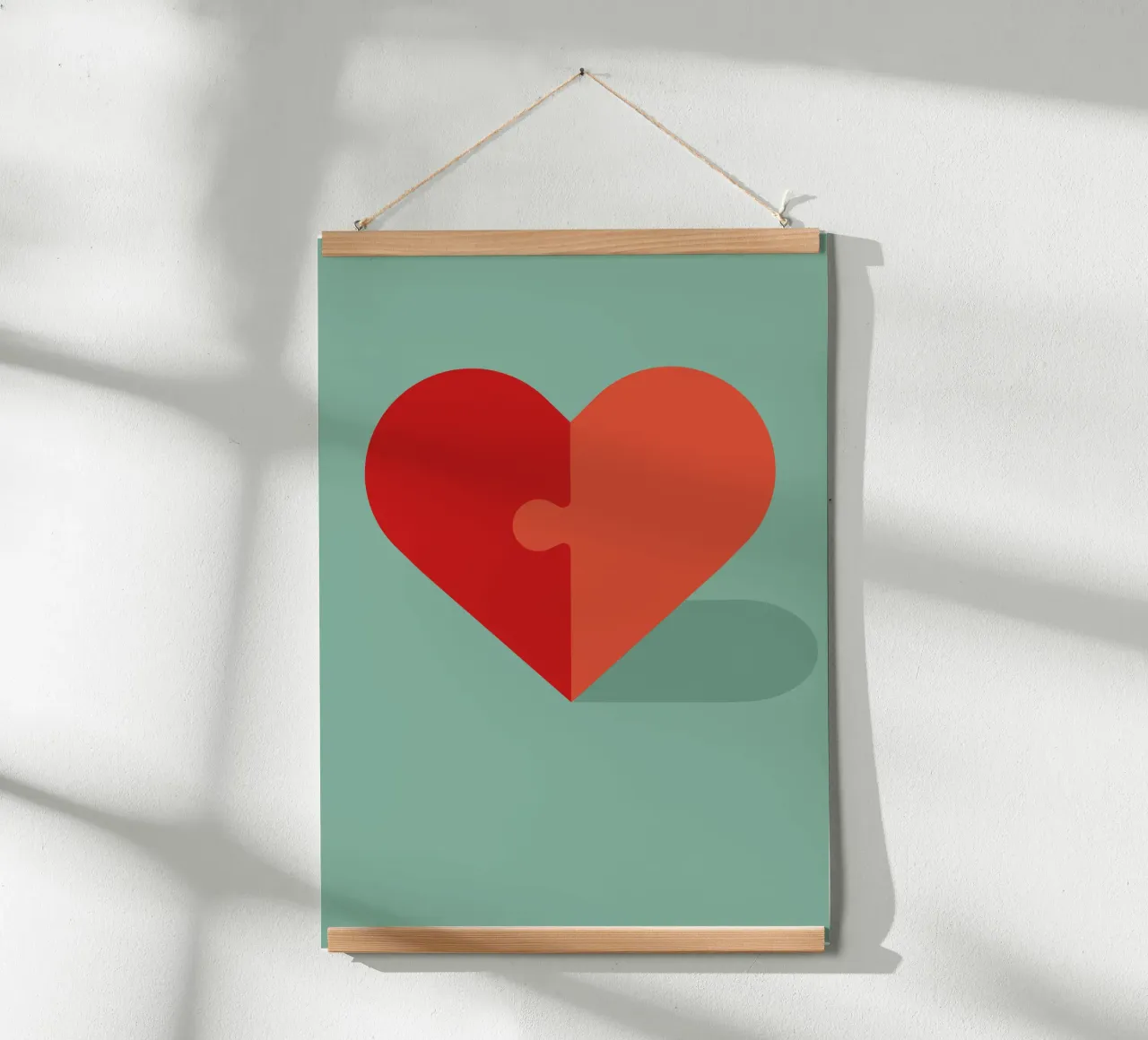 Herzen poster da DARIA IVANOVNA