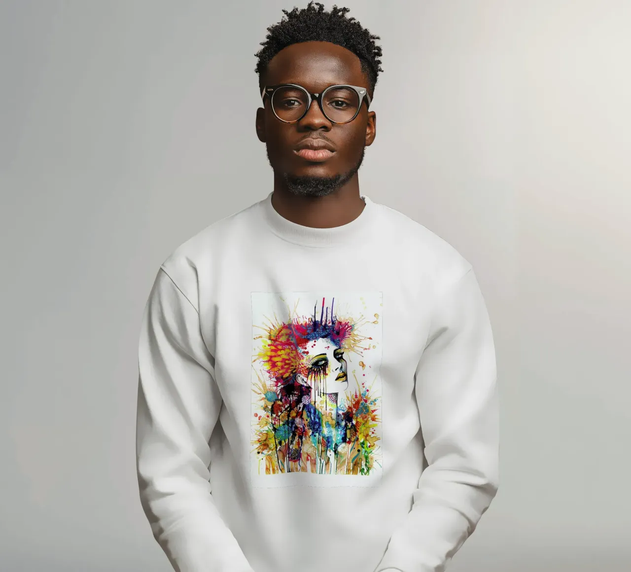 Flora felpa da Pixie Cold