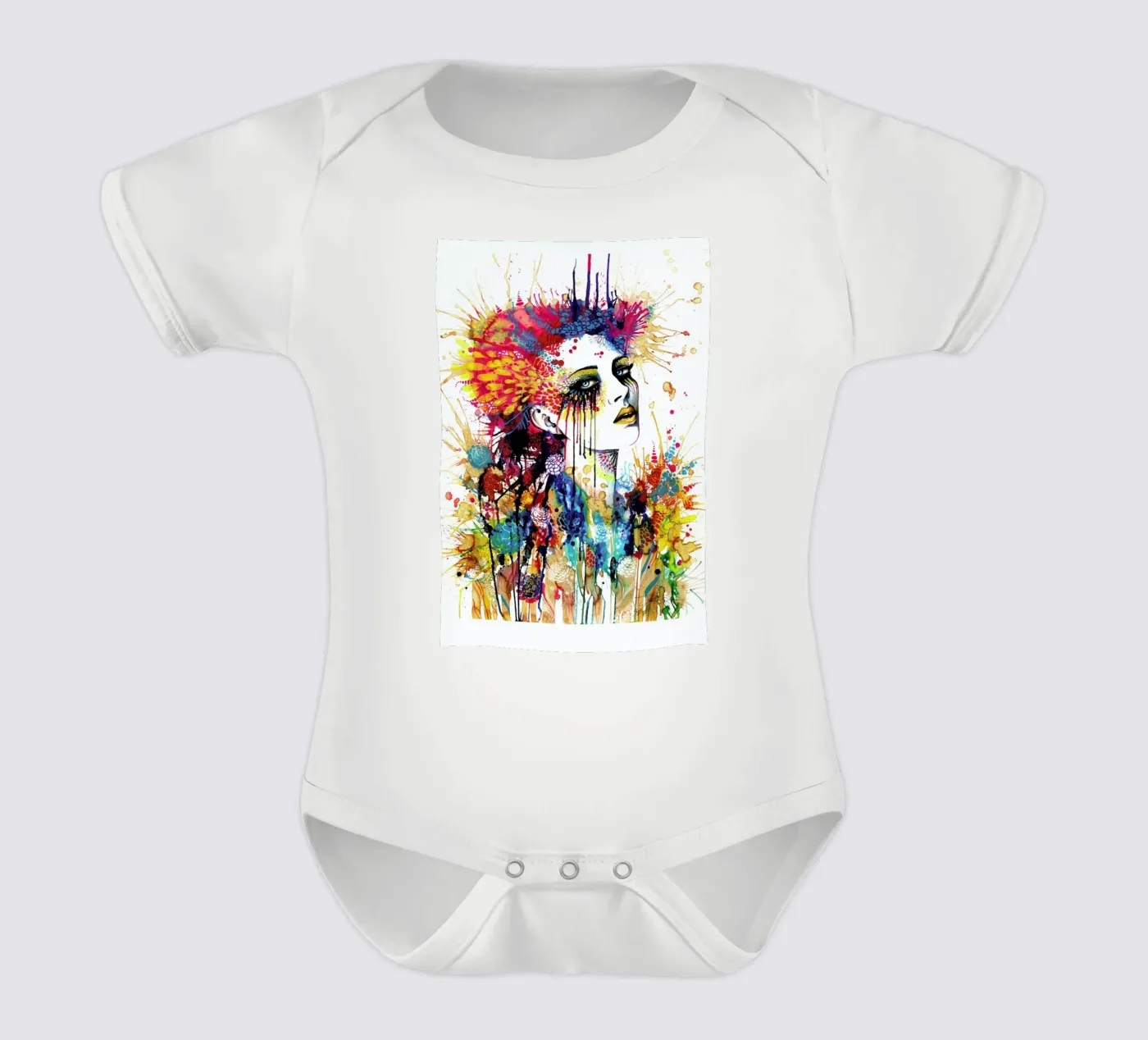 Flora body bébé de Pixie Cold