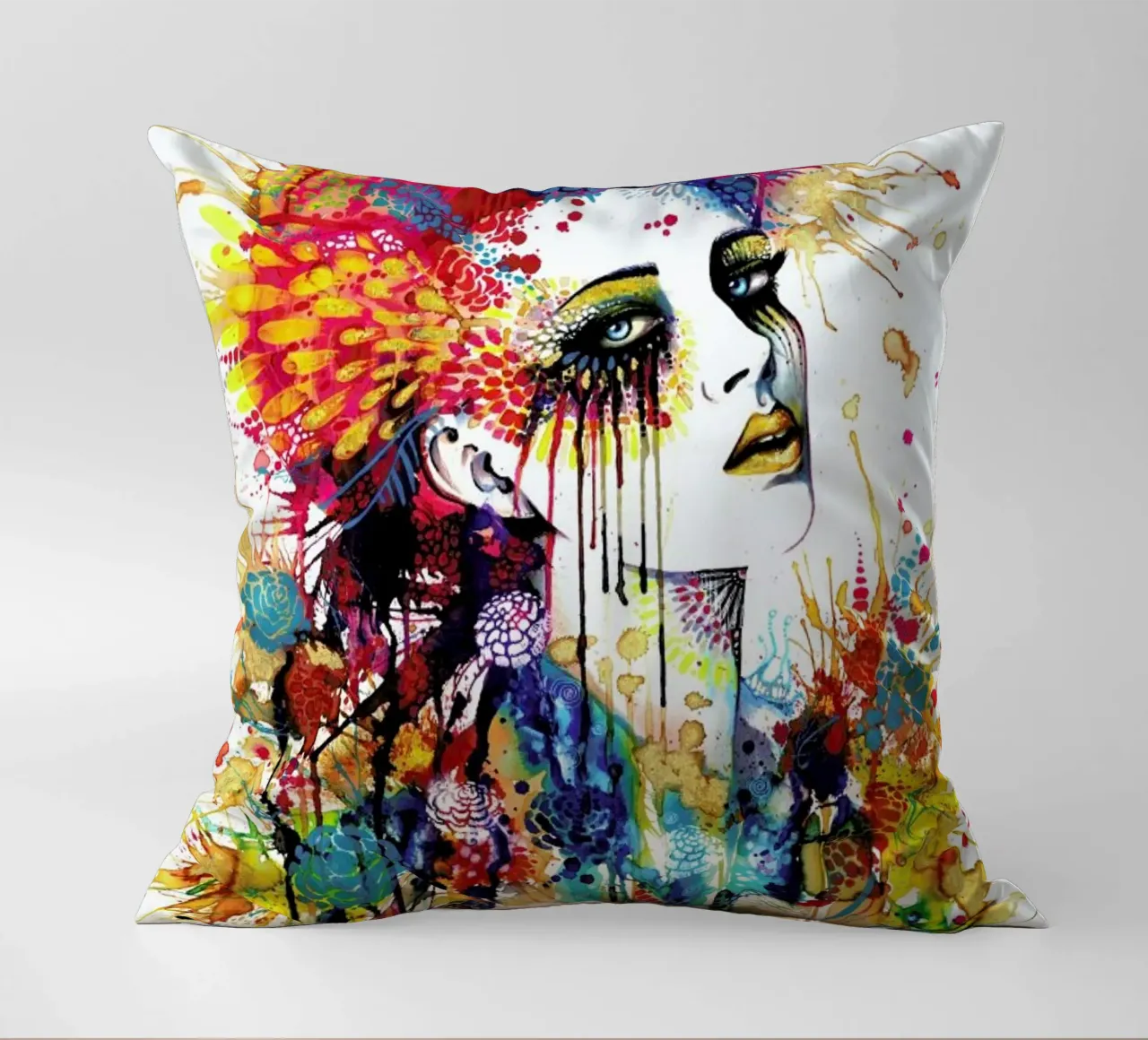 Flora cuscino da Pixie Cold