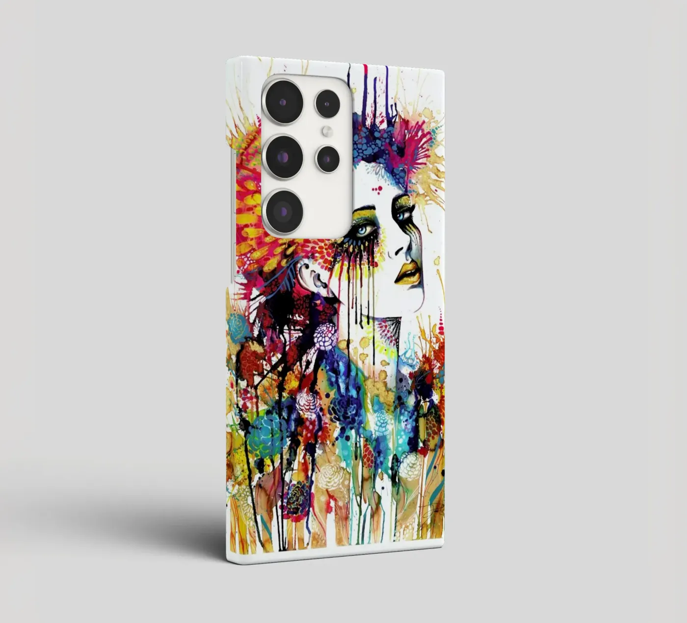 Flora cover samsung da Pixie Cold