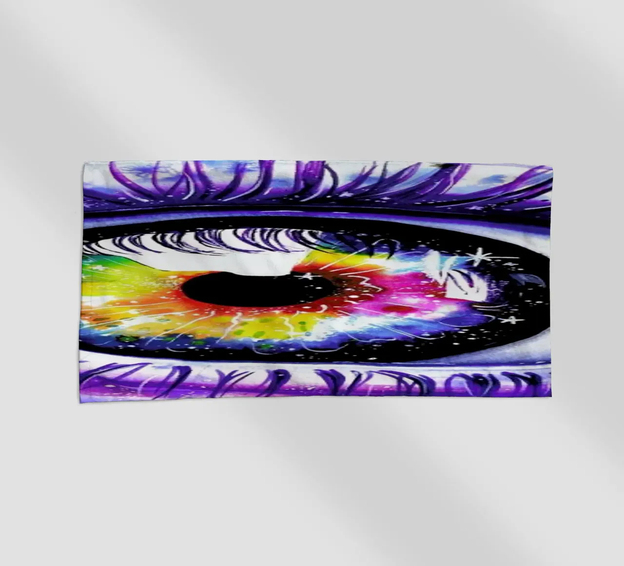 Galaxy Eye telo mare da Pixie Cold