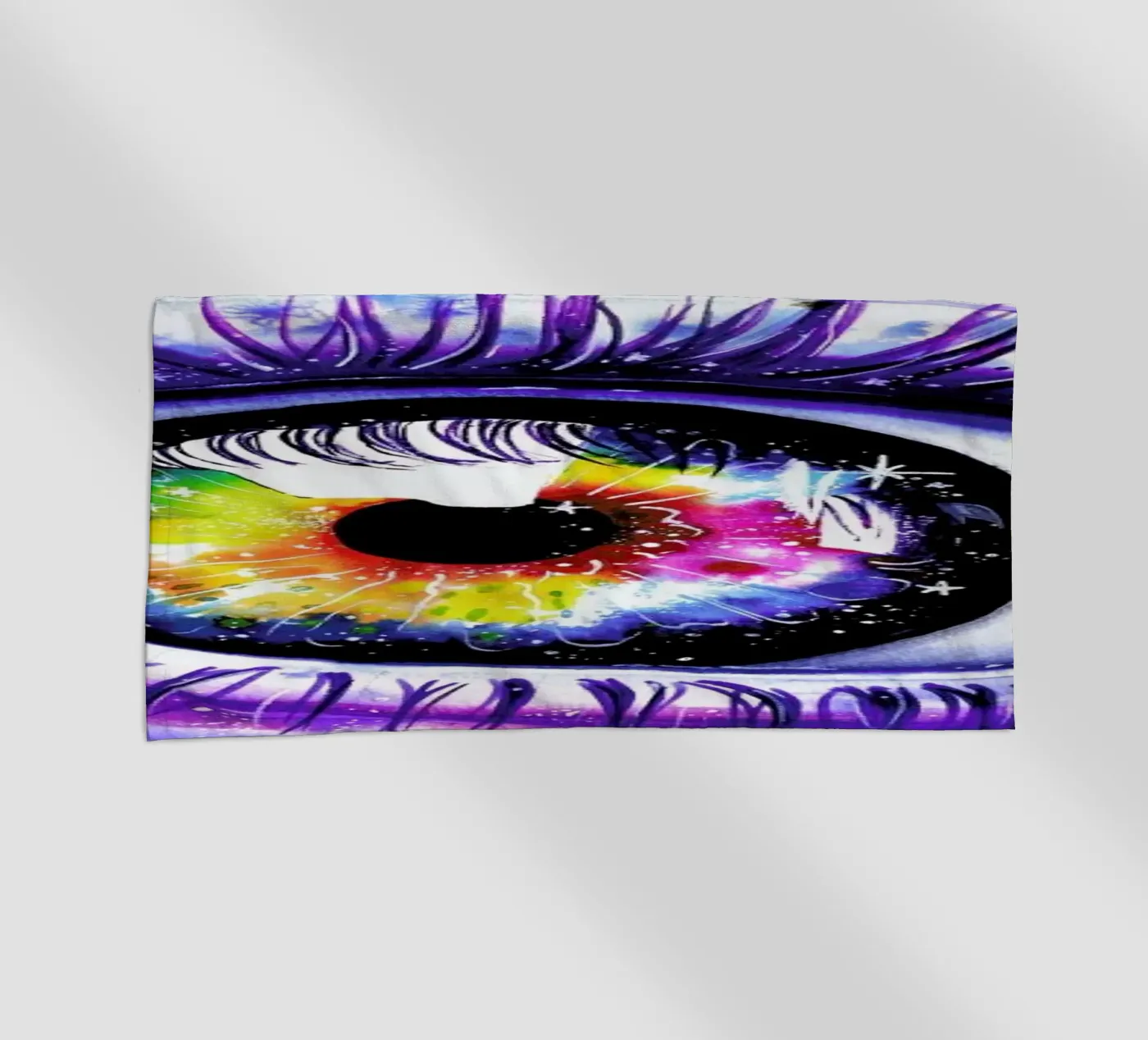 Galaxy Eye telo mare da Pixie Cold