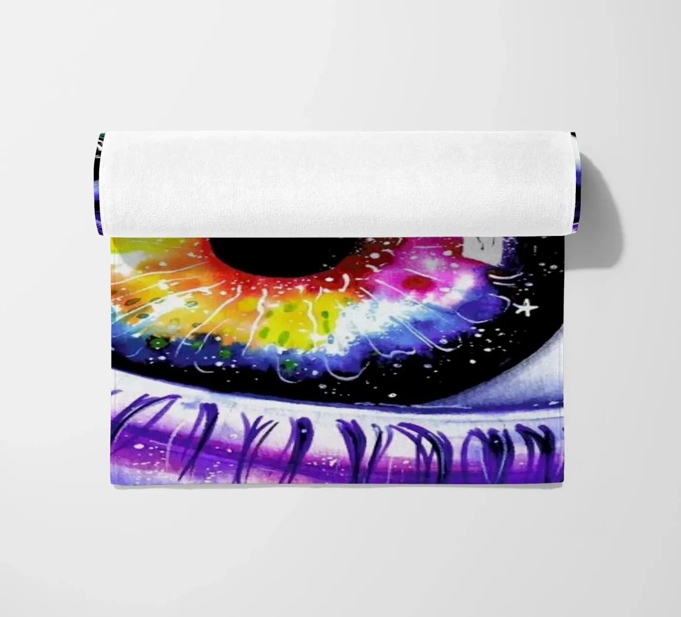 Galaxy Eye telo mare da Pixie Cold