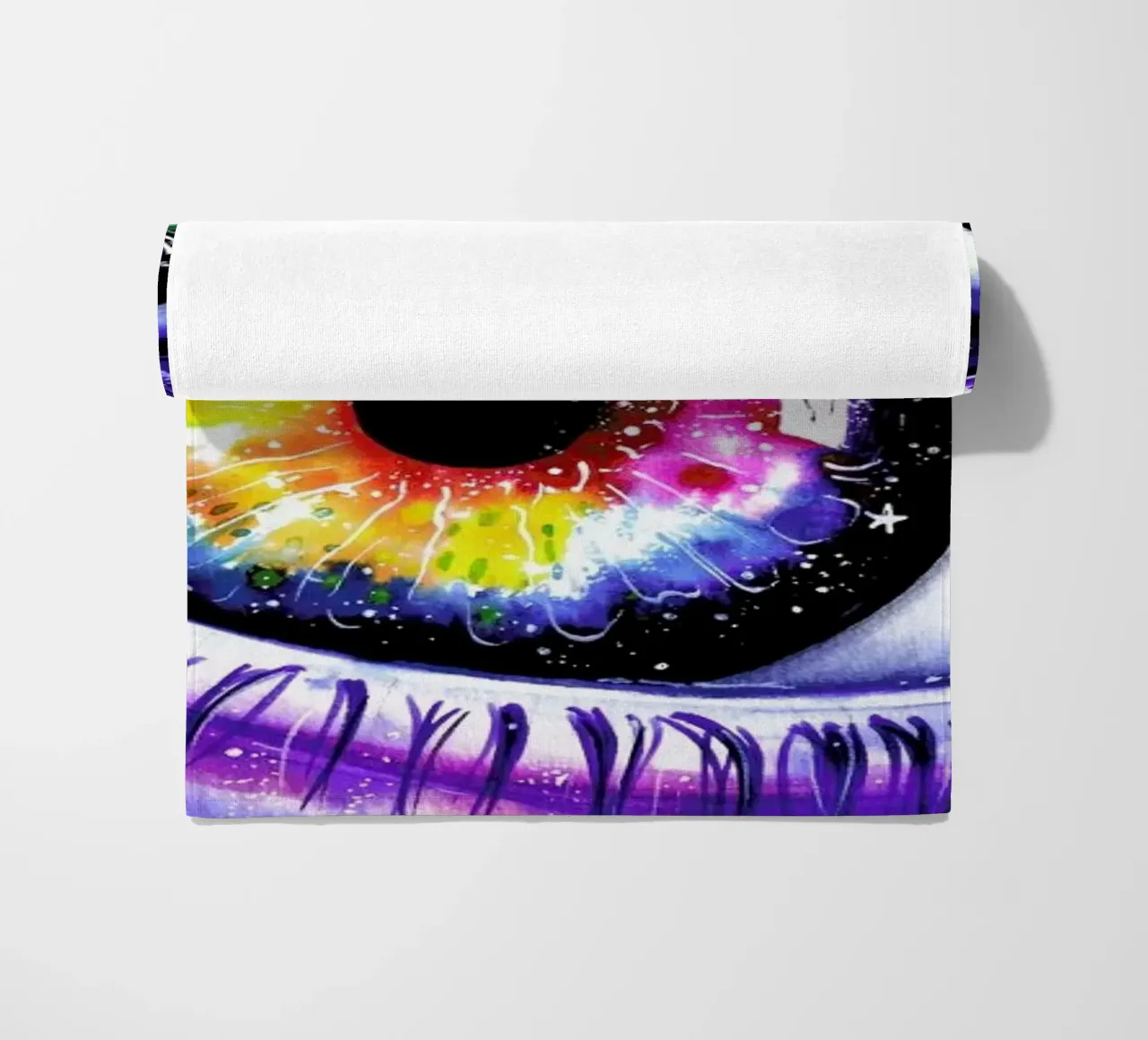 Galaxy Eye telo mare da Pixie Cold