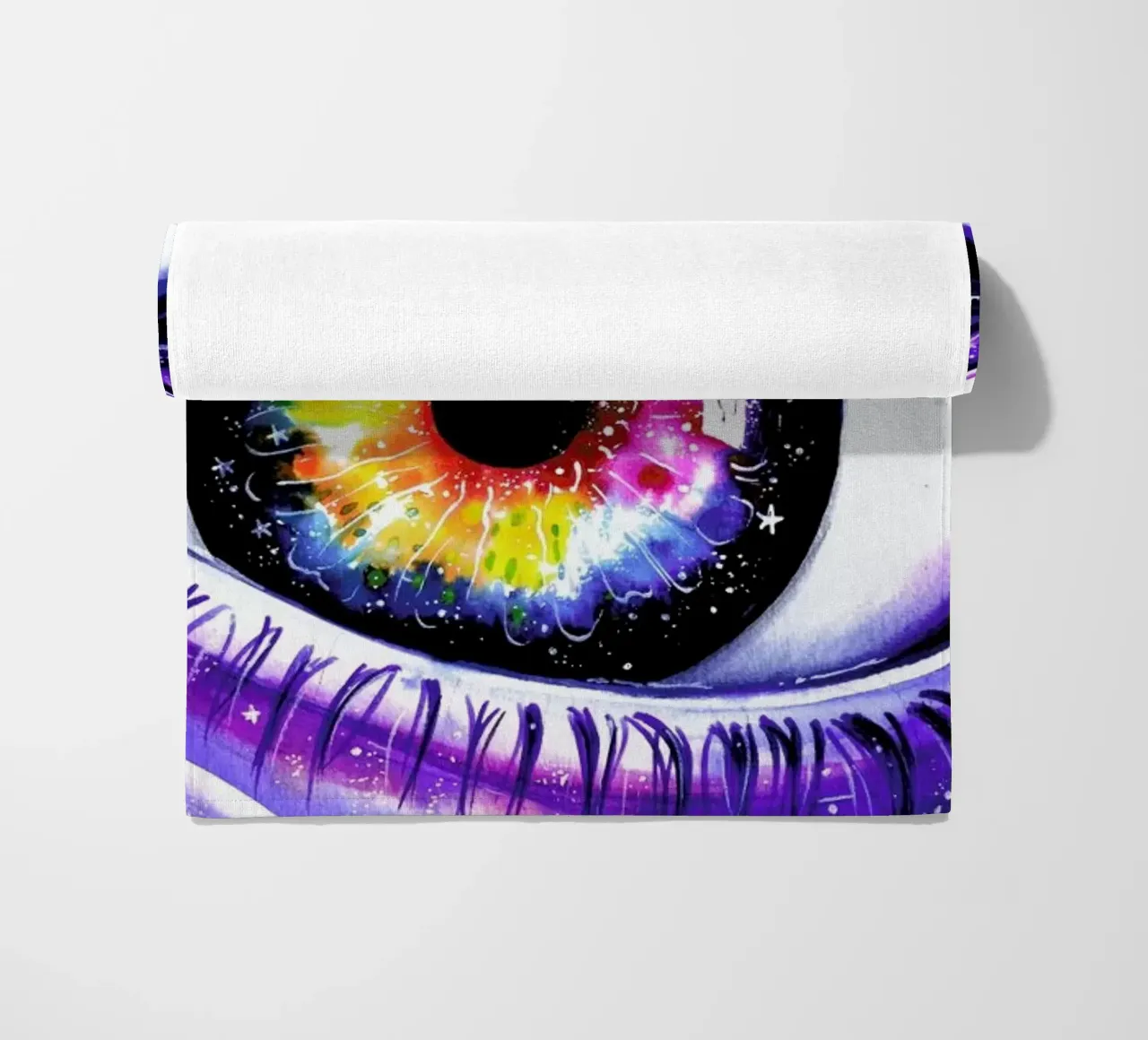 Galaxy Eye telo mare da Pixie Cold