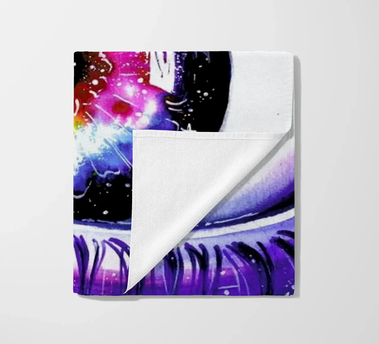 Galaxy Eye telo mare da Pixie Cold