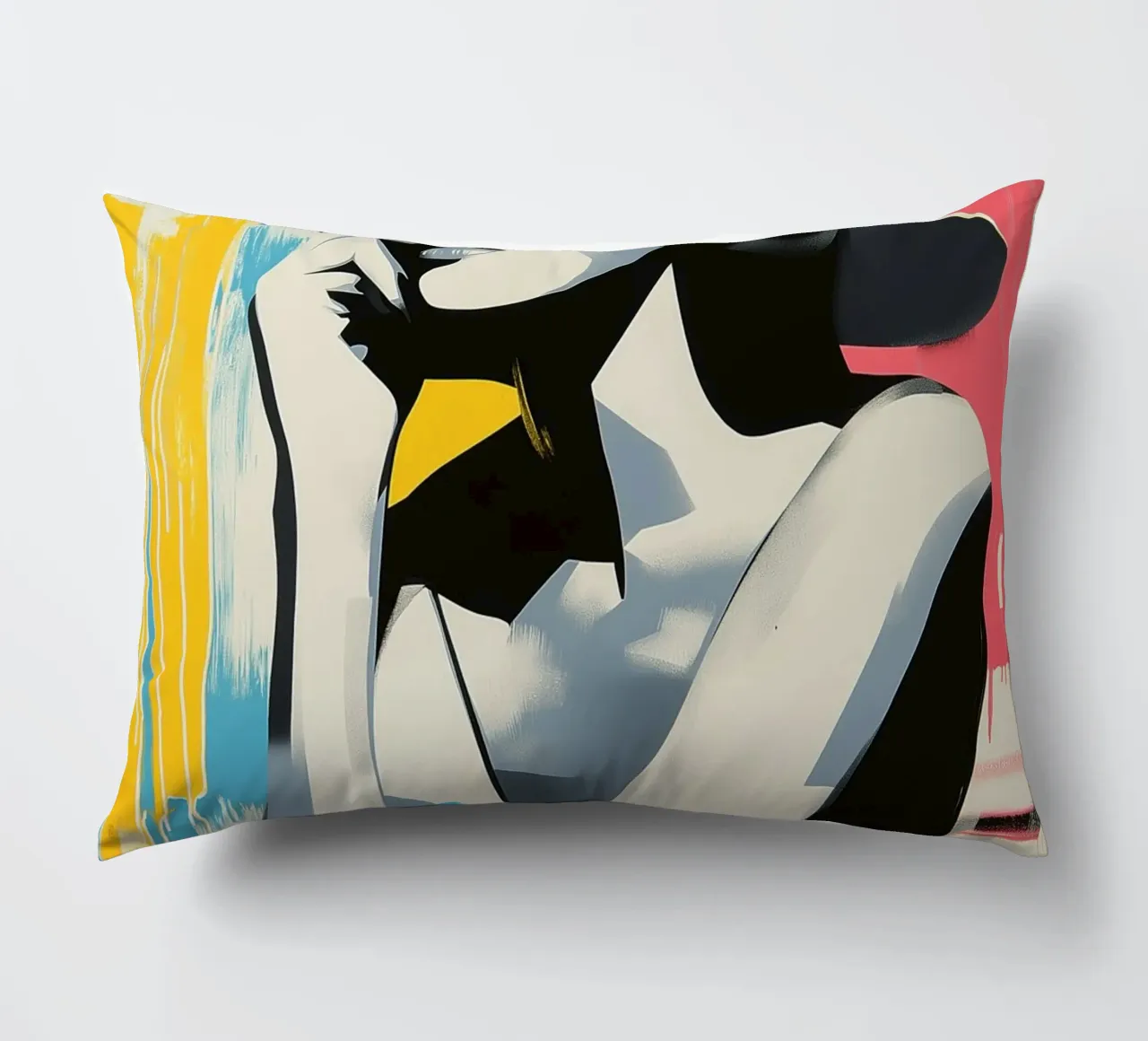 Popart cuscino da Imagine