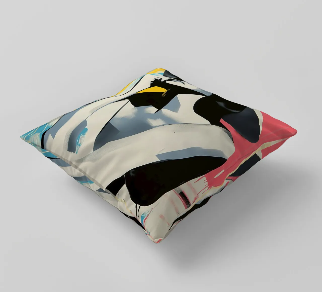 Popart cuscino da Imagine