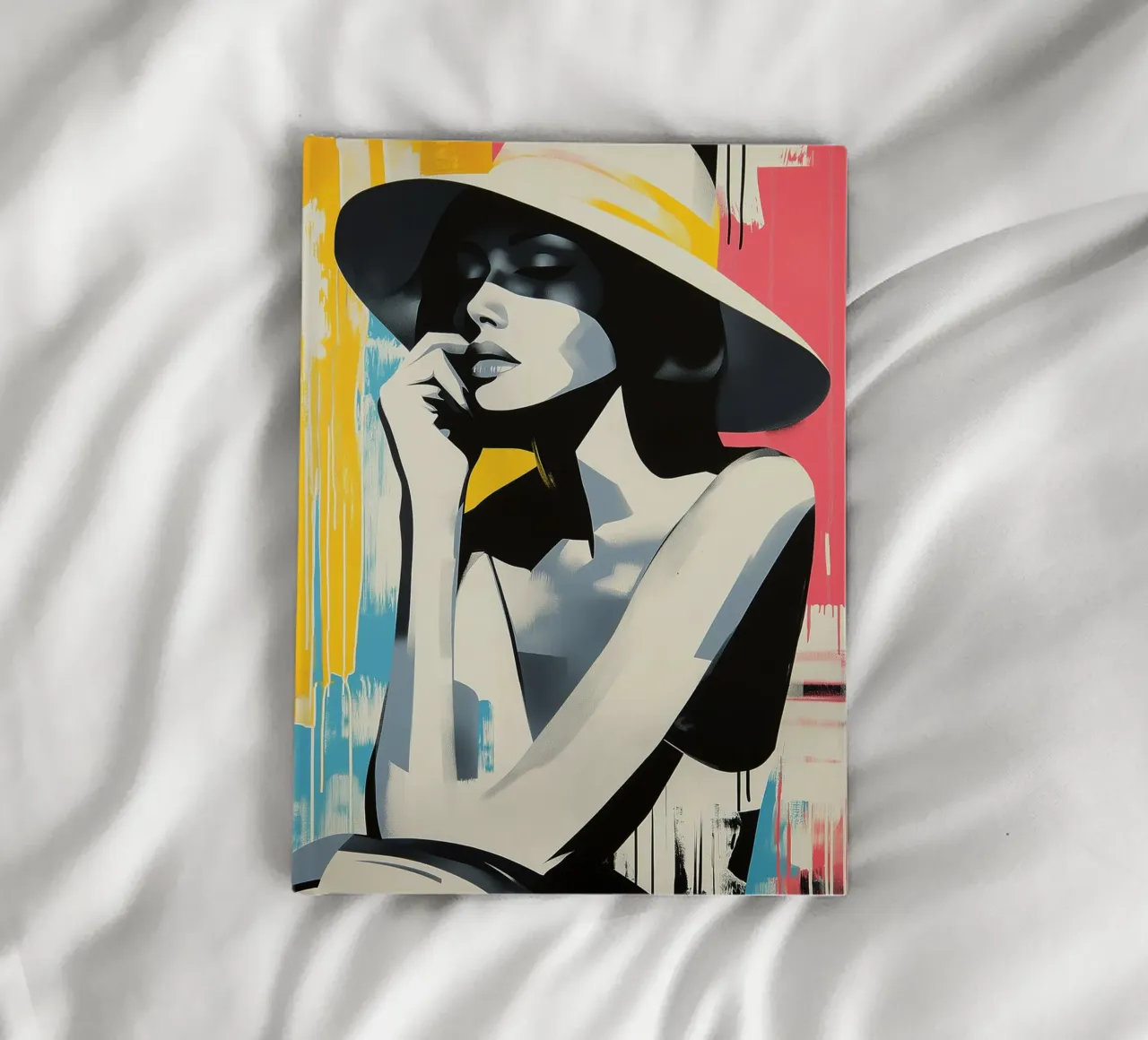 Popart notebook by Imagine