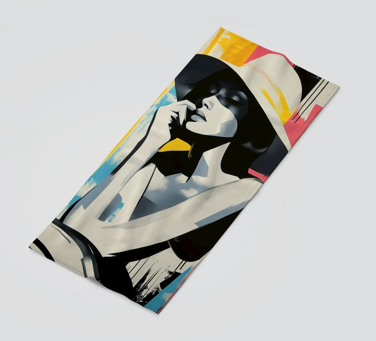 Popart telo mare da Imagine