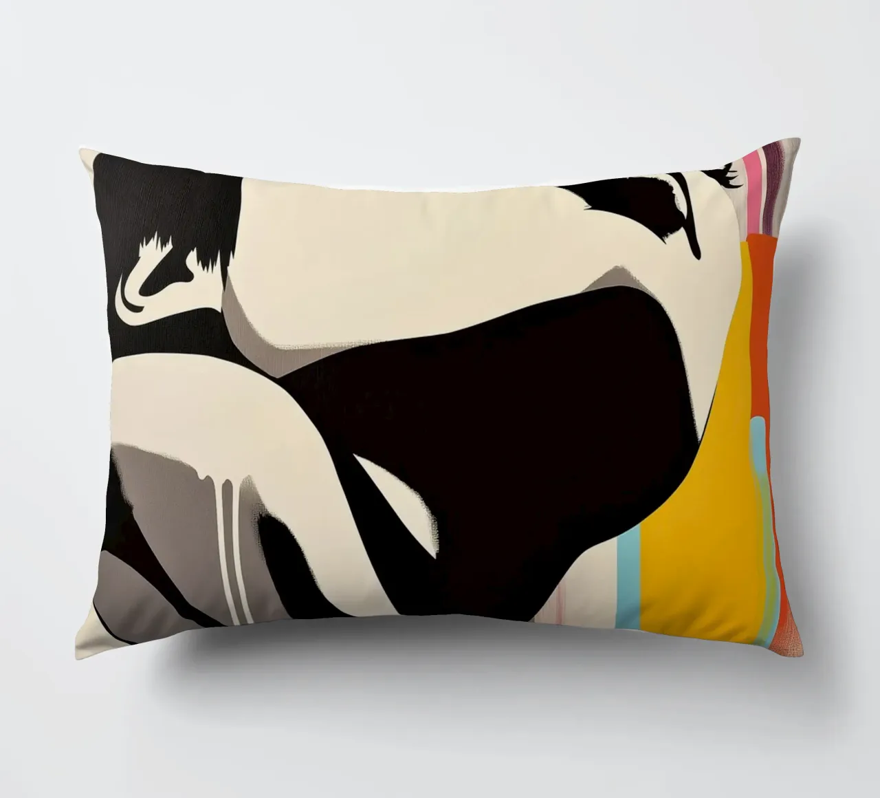 Popart cuscino da Imagine