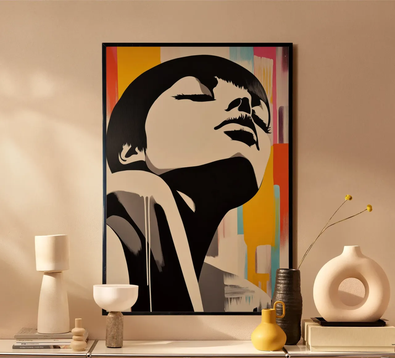 Popart carta hahnemühle da Imagine