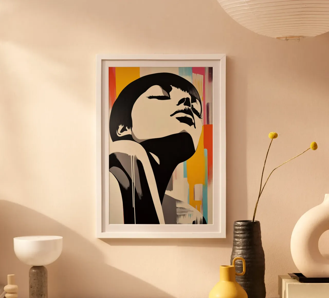 Popart carta hahnemühle da Imagine