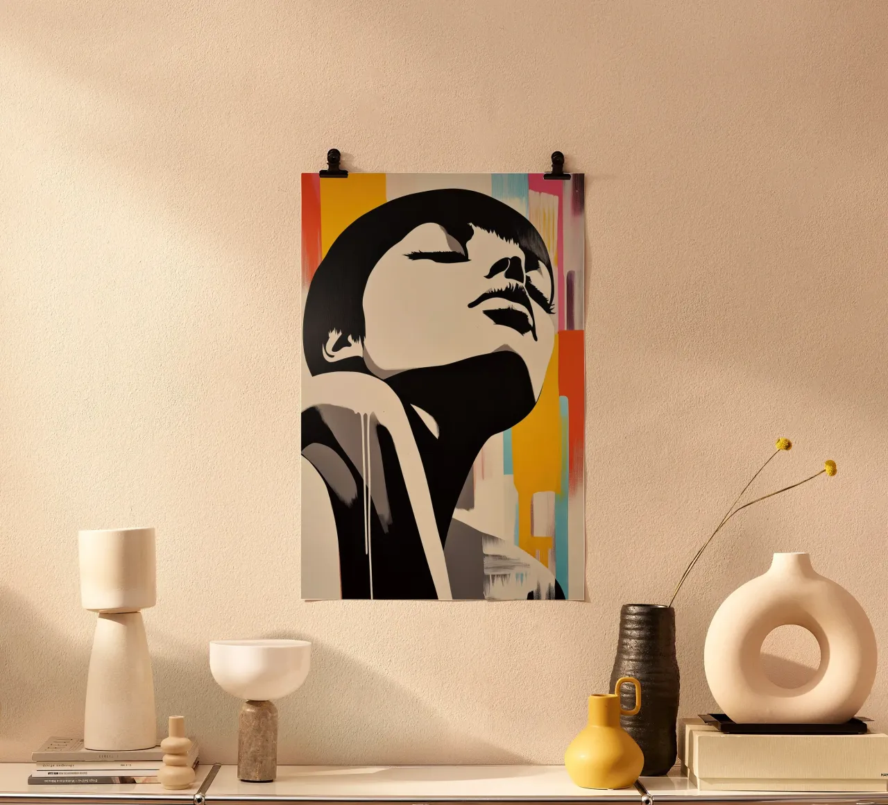 Popart carta hahnemühle da Imagine