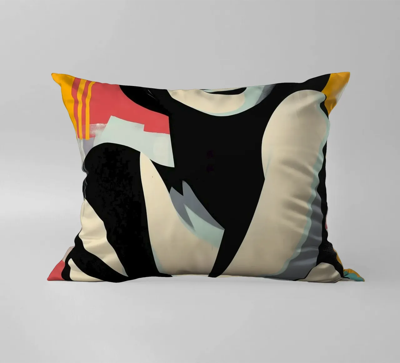 Popart cuscino da Imagine