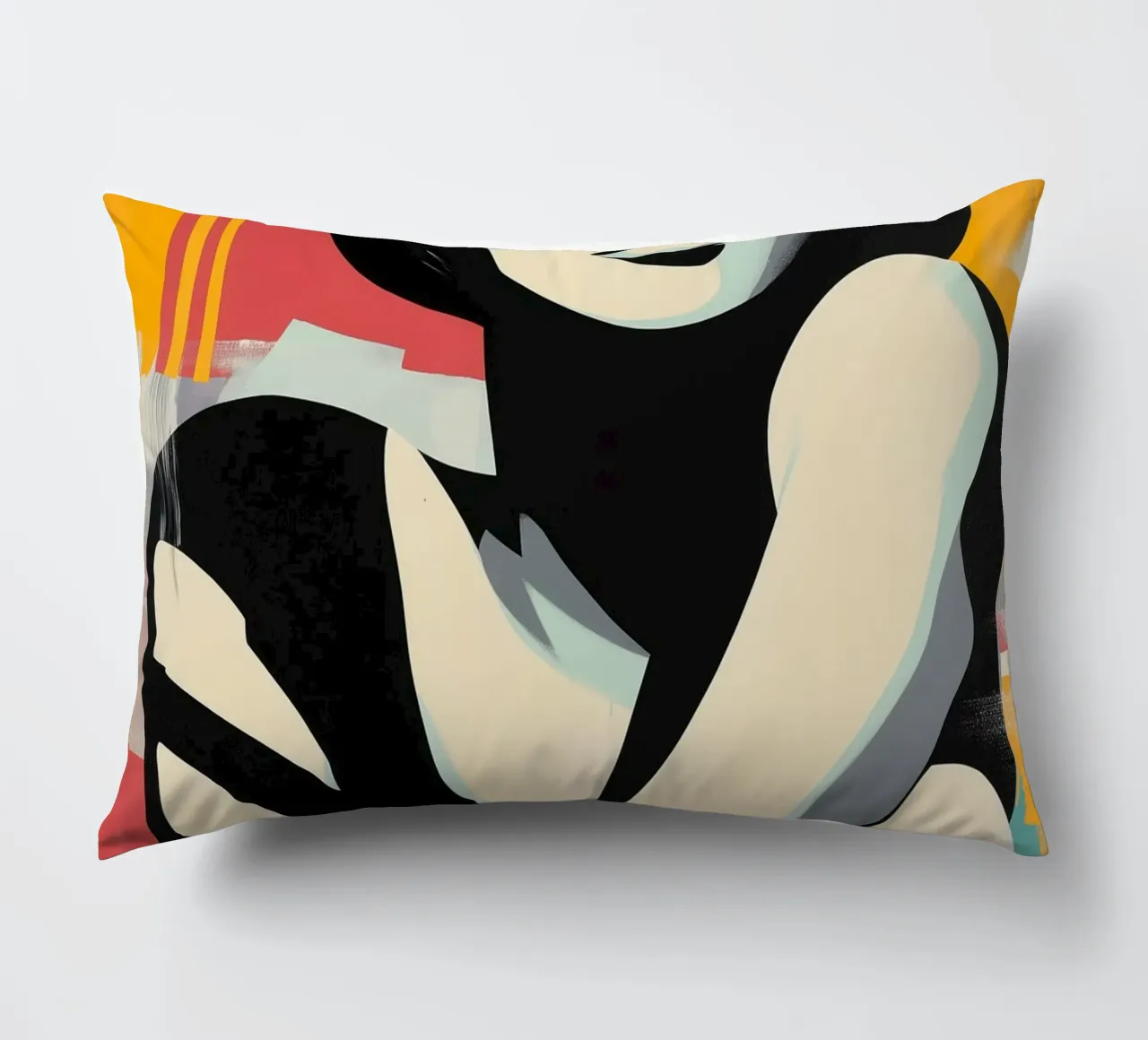 Popart cuscino da Imagine