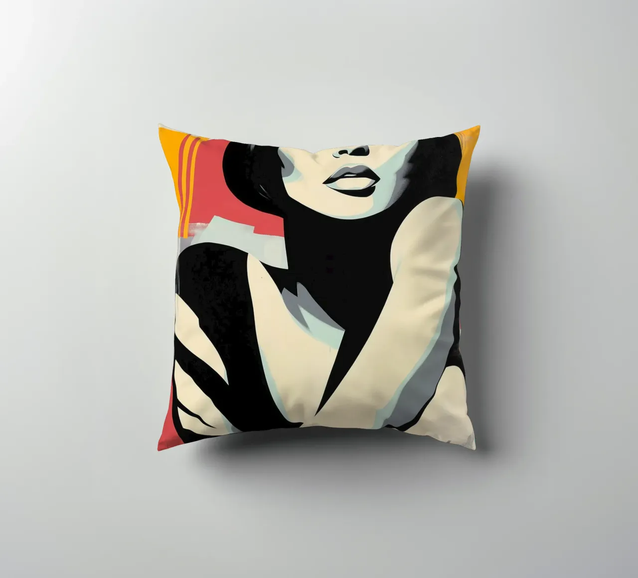 Popart cuscino da Imagine