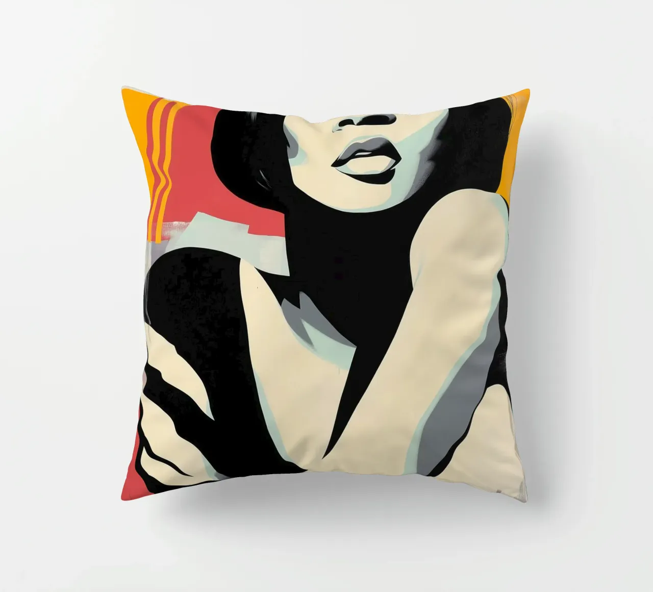 Popart cuscino da Imagine