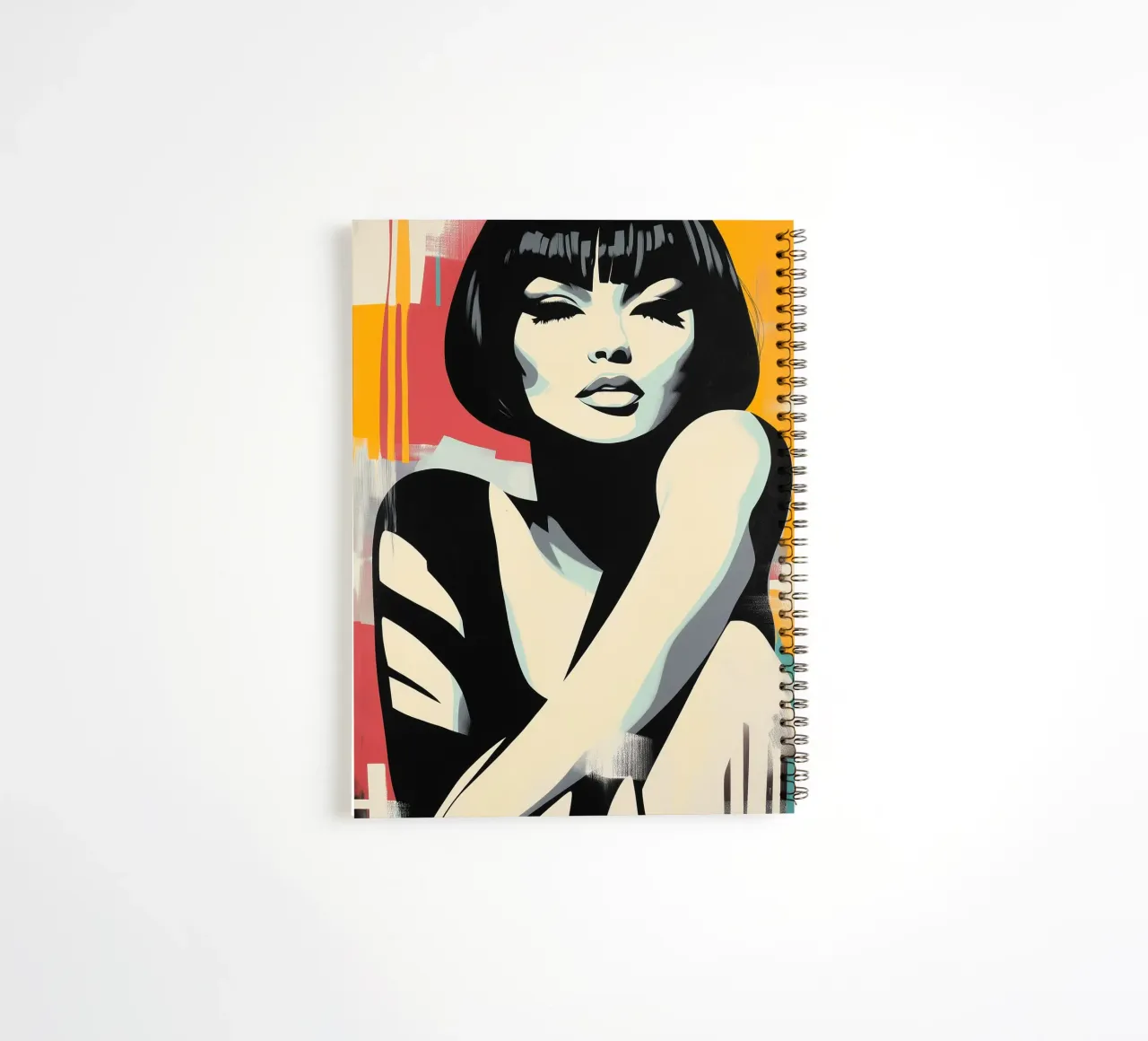 Popart Ringbuch von Imagine