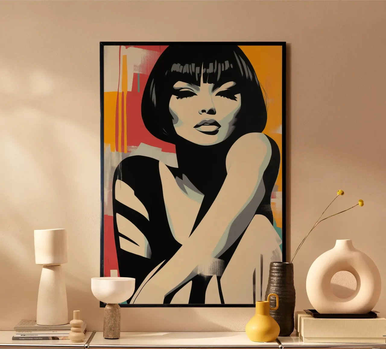 Popart carta hahnemühle da Imagine